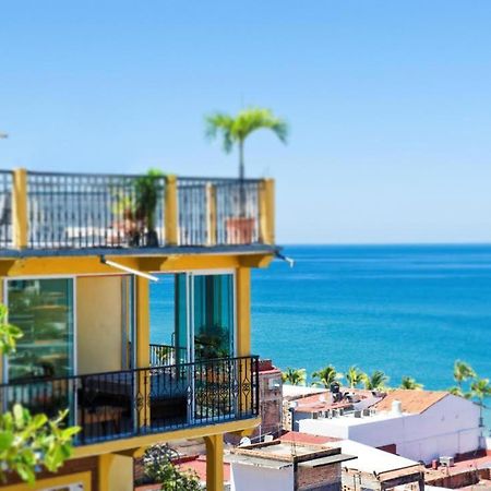 Hostal Vallarta Suites Πουέρτο Βαγιάρτα Εξωτερικό φωτογραφία