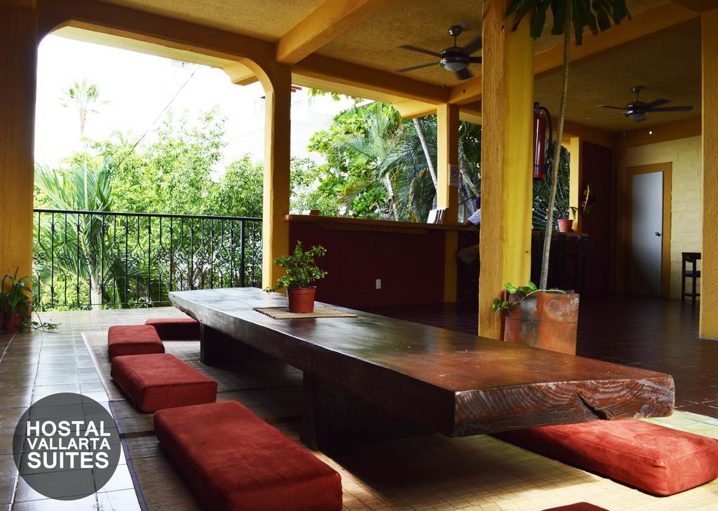 Hostal Vallarta Suites Πουέρτο Βαγιάρτα Εξωτερικό φωτογραφία