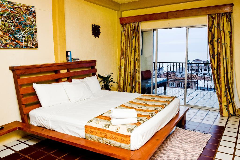Hostal Vallarta Suites Πουέρτο Βαγιάρτα Εξωτερικό φωτογραφία