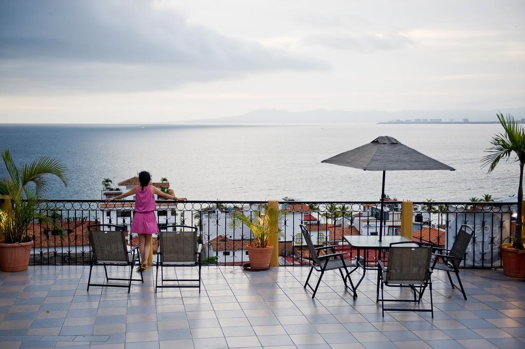 Hostal Vallarta Suites Πουέρτο Βαγιάρτα Εξωτερικό φωτογραφία