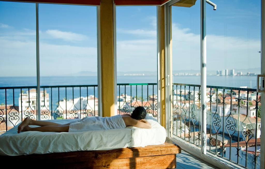 Hostal Vallarta Suites Πουέρτο Βαγιάρτα Εξωτερικό φωτογραφία