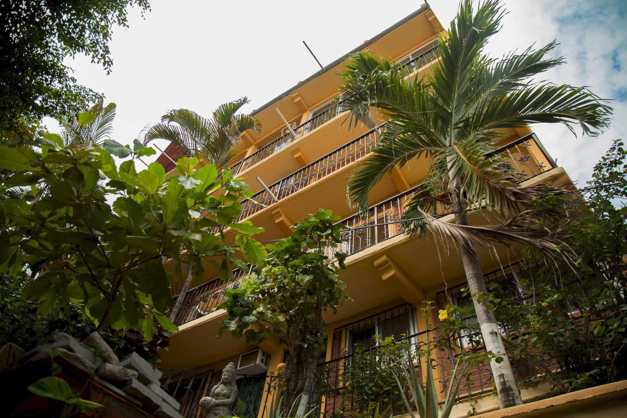 Hostal Vallarta Suites Πουέρτο Βαγιάρτα Εξωτερικό φωτογραφία