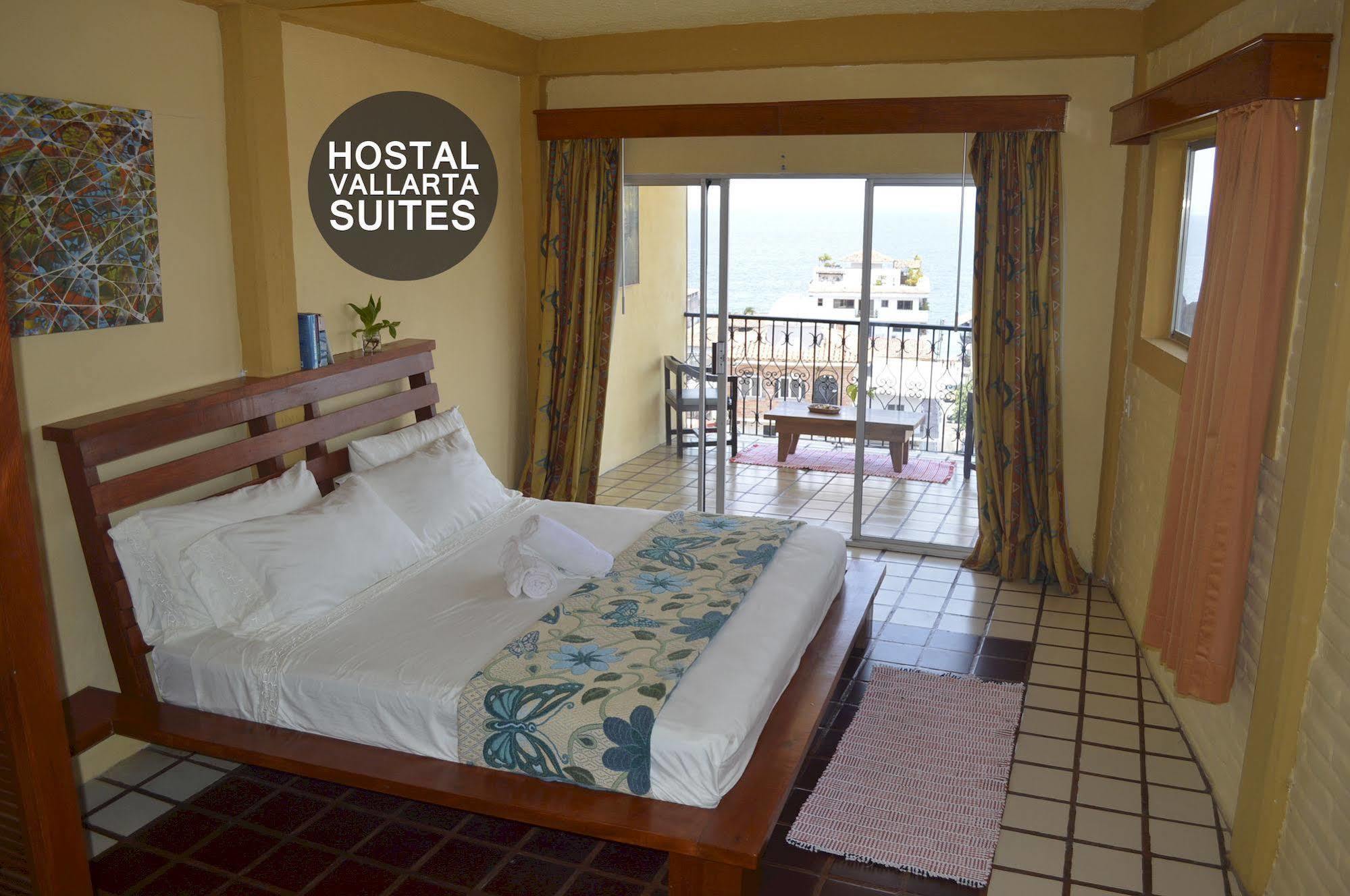 Hostal Vallarta Suites Πουέρτο Βαγιάρτα Εξωτερικό φωτογραφία