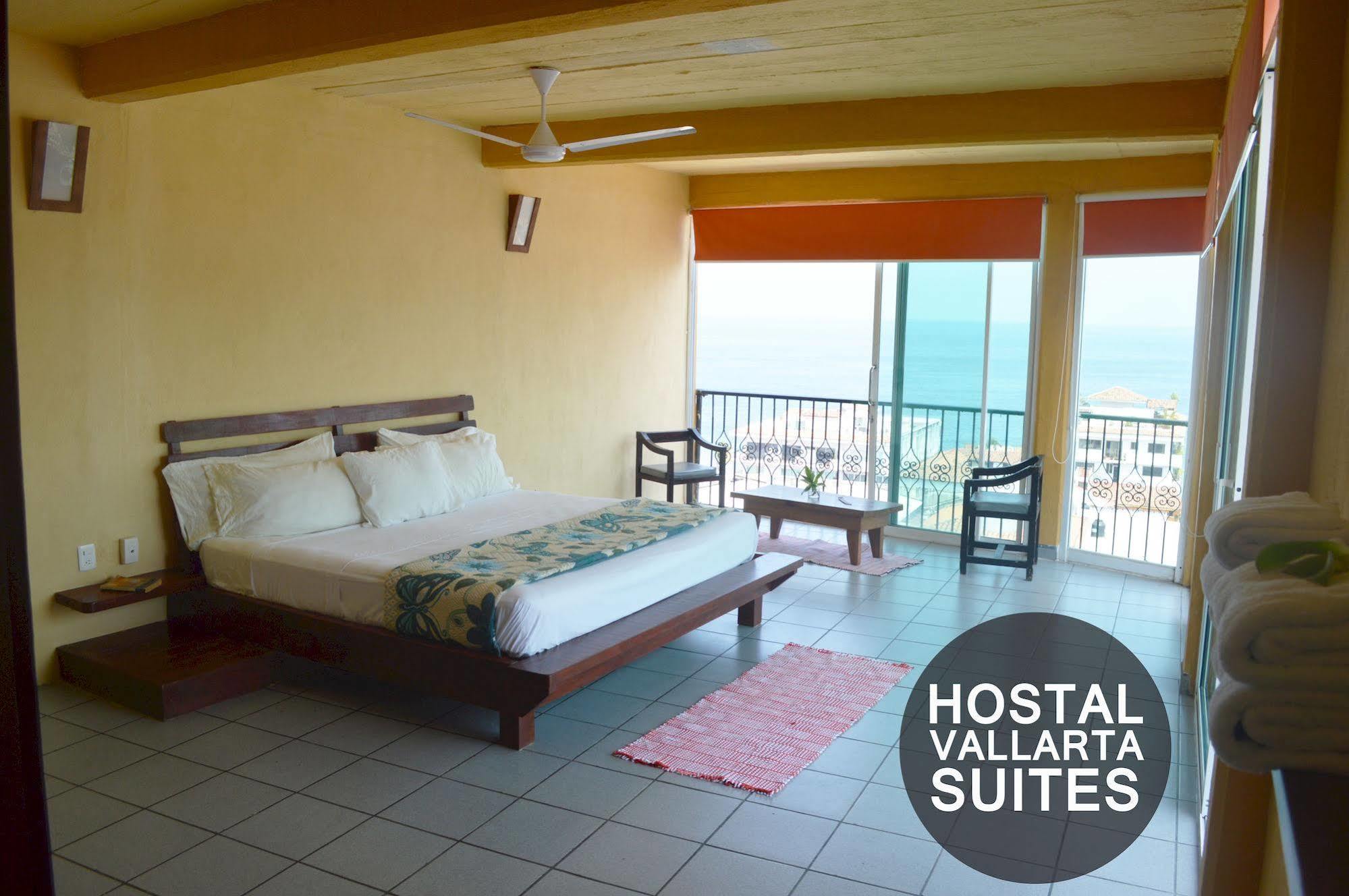 Hostal Vallarta Suites Πουέρτο Βαγιάρτα Εξωτερικό φωτογραφία