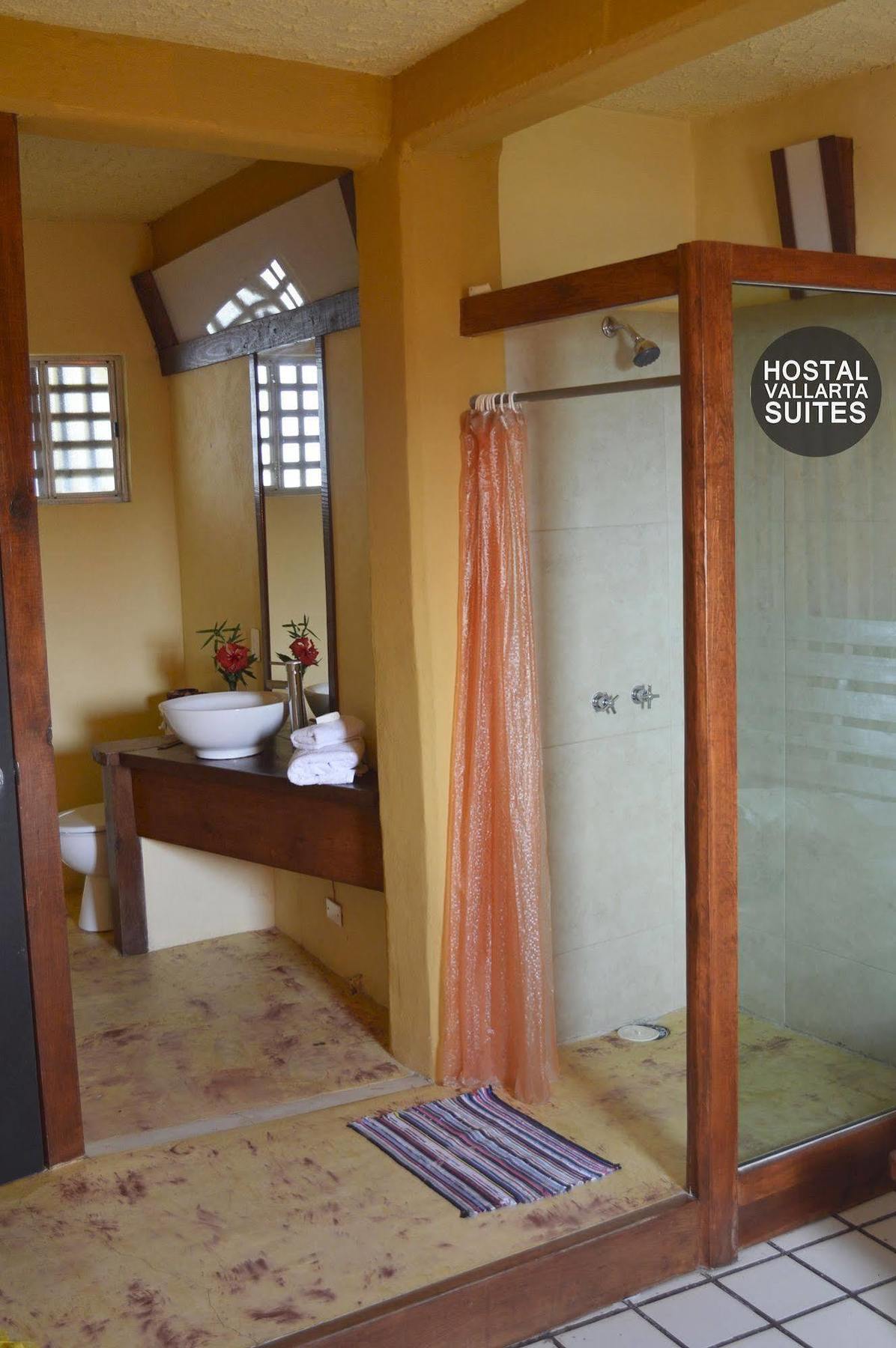 Hostal Vallarta Suites Πουέρτο Βαγιάρτα Εξωτερικό φωτογραφία