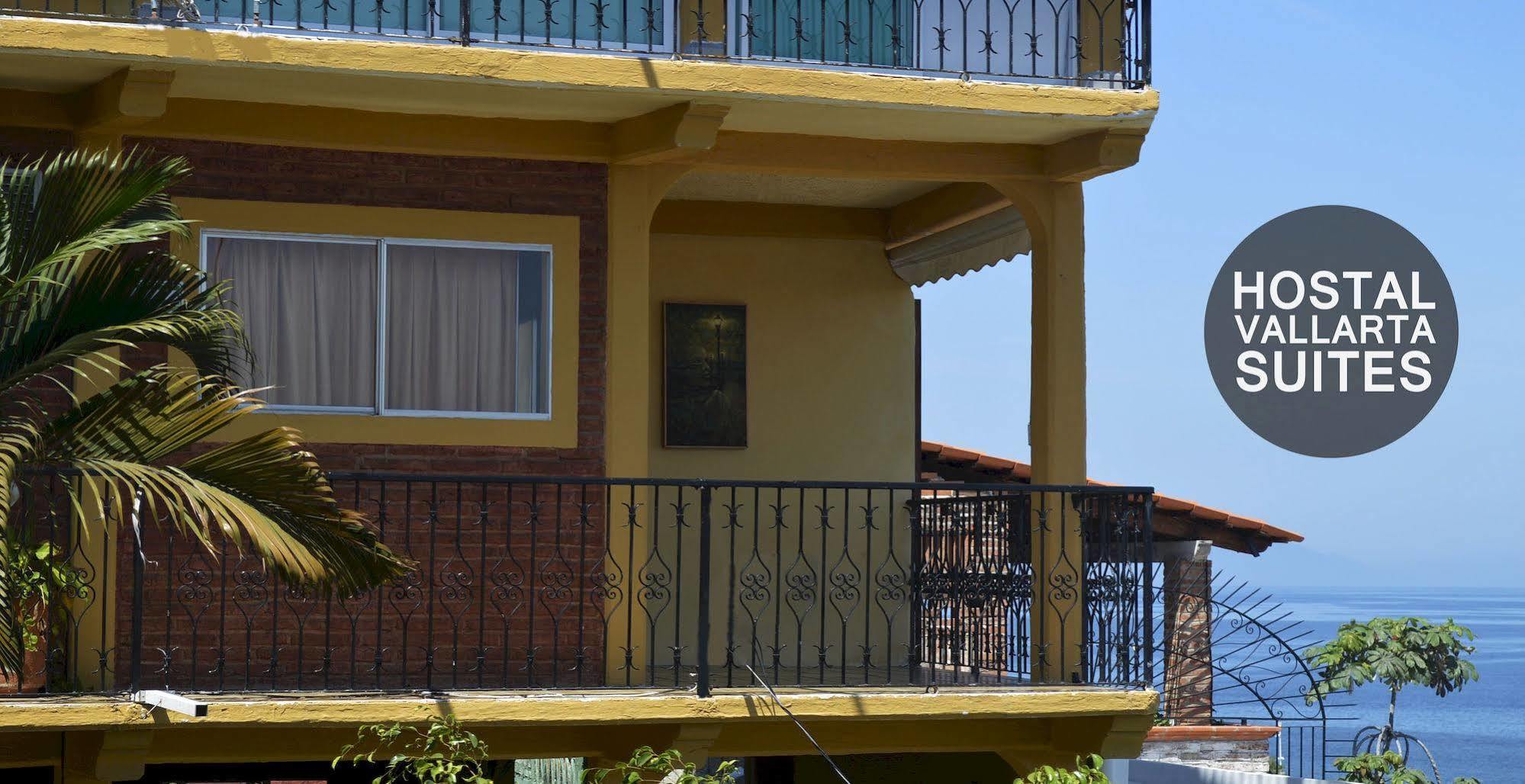 Hostal Vallarta Suites Πουέρτο Βαγιάρτα Εξωτερικό φωτογραφία