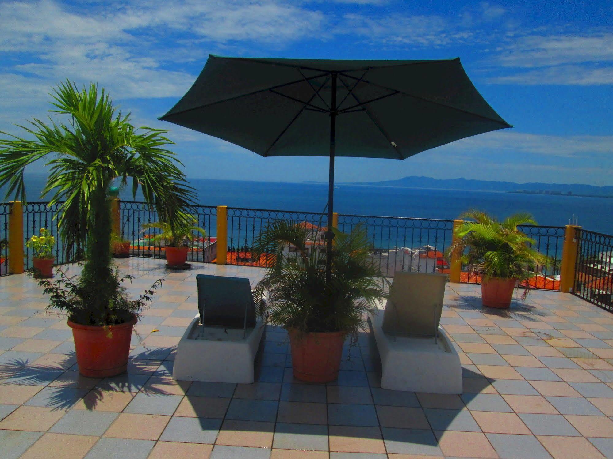Hostal Vallarta Suites Πουέρτο Βαγιάρτα Εξωτερικό φωτογραφία