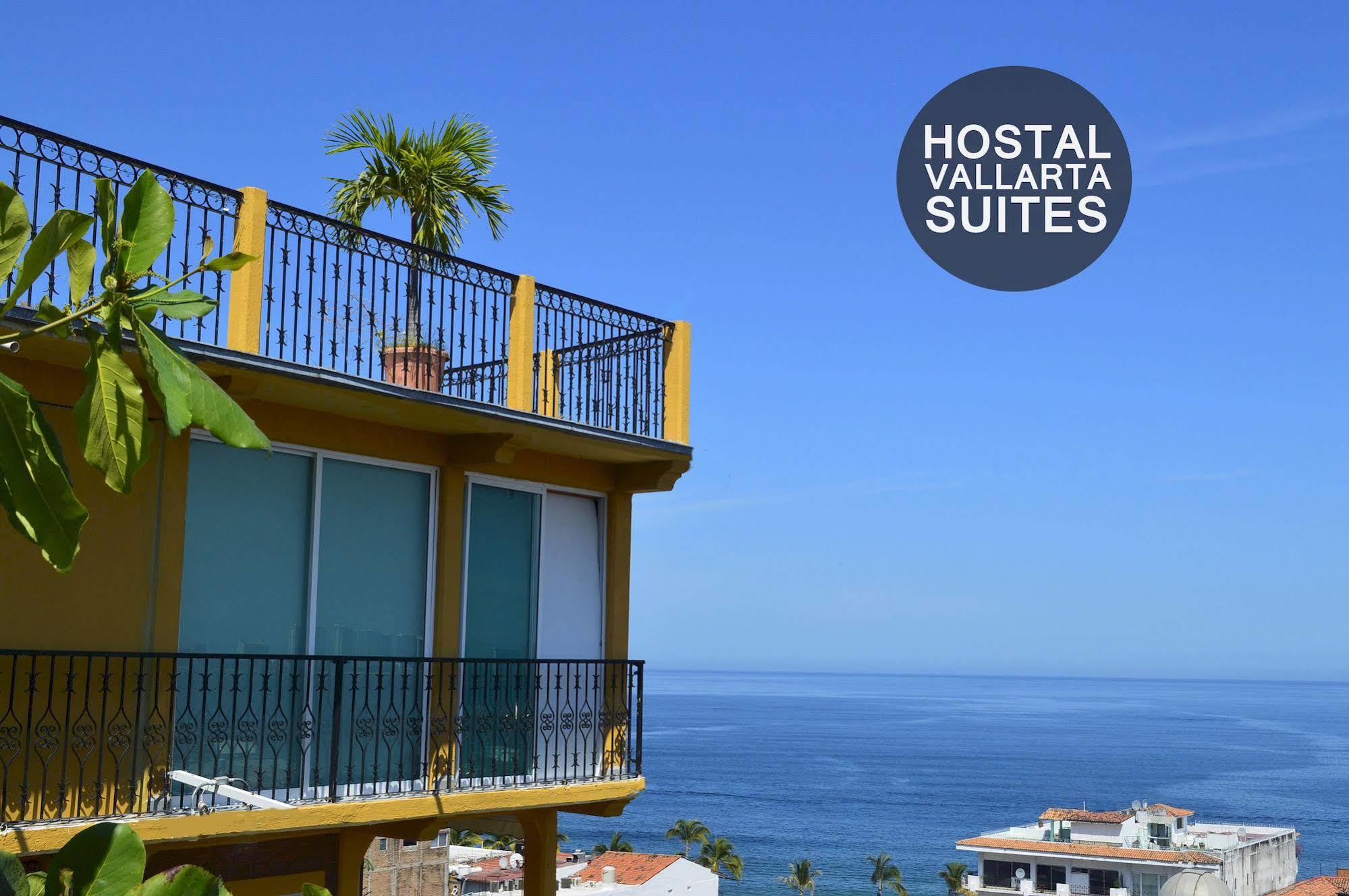 Hostal Vallarta Suites Πουέρτο Βαγιάρτα Εξωτερικό φωτογραφία