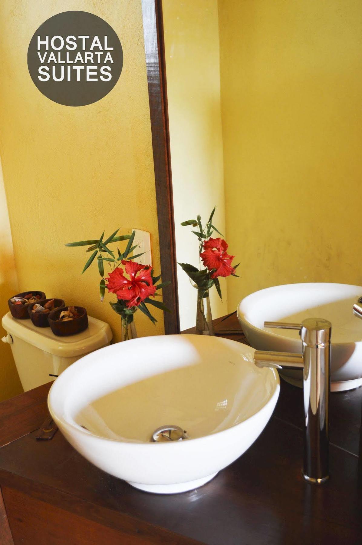 Hostal Vallarta Suites Πουέρτο Βαγιάρτα Εξωτερικό φωτογραφία