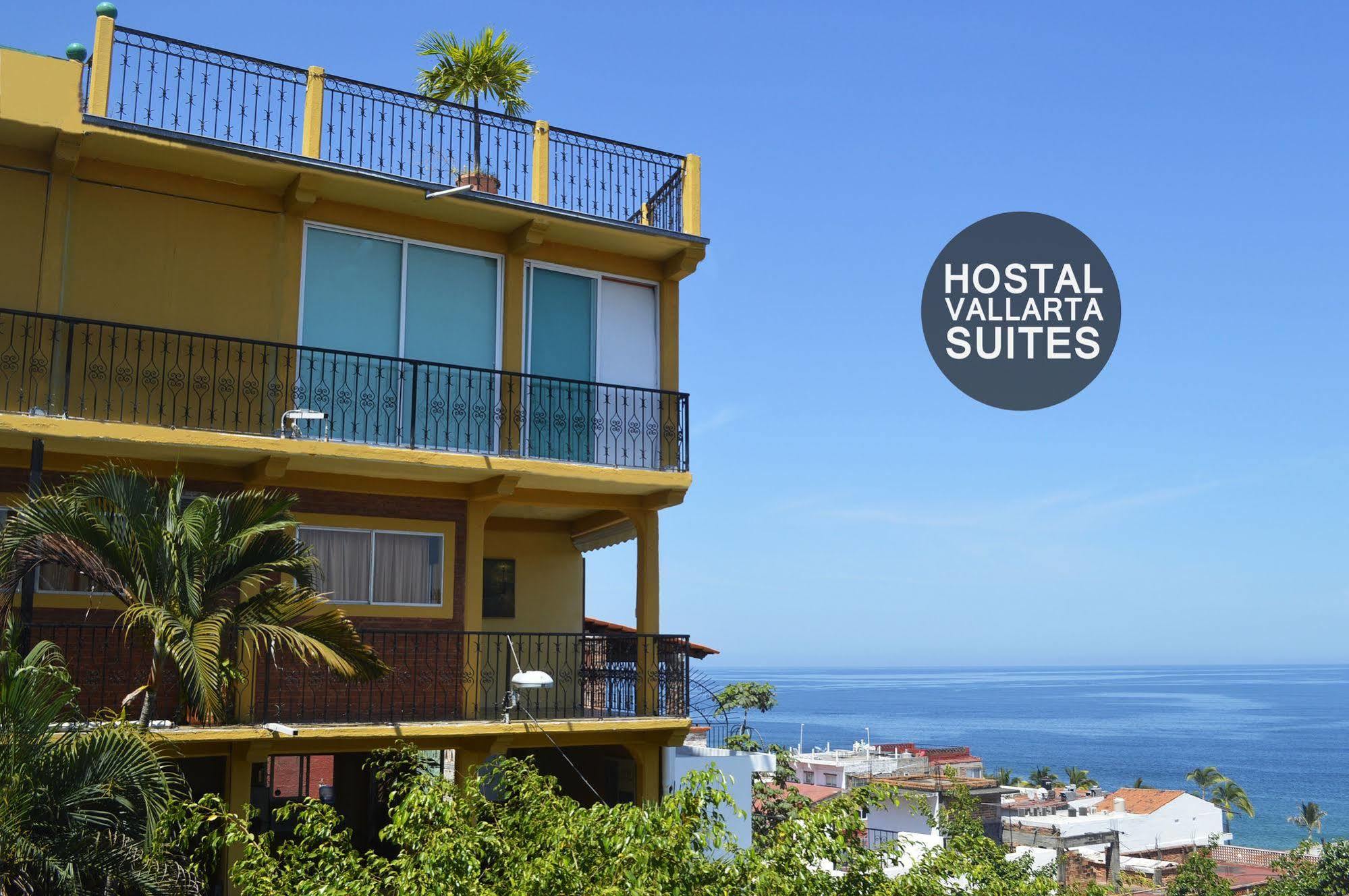 Hostal Vallarta Suites Πουέρτο Βαγιάρτα Εξωτερικό φωτογραφία