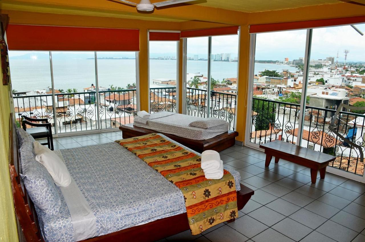 Hostal Vallarta Suites Πουέρτο Βαγιάρτα Εξωτερικό φωτογραφία