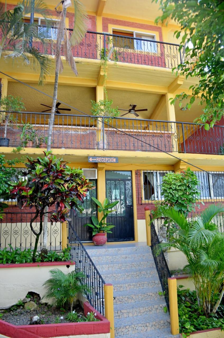 Hostal Vallarta Suites Πουέρτο Βαγιάρτα Εξωτερικό φωτογραφία