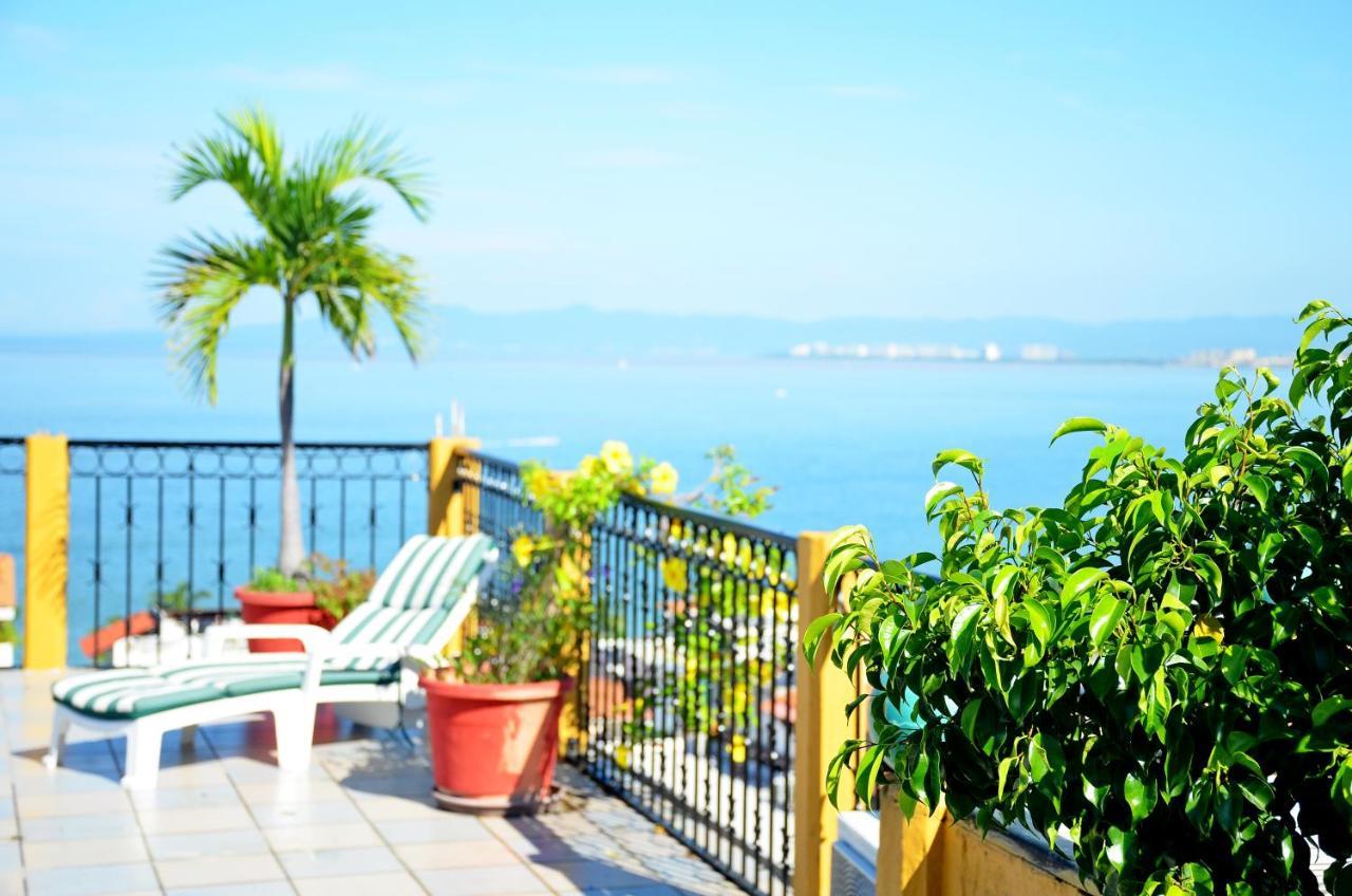 Hostal Vallarta Suites Πουέρτο Βαγιάρτα Εξωτερικό φωτογραφία