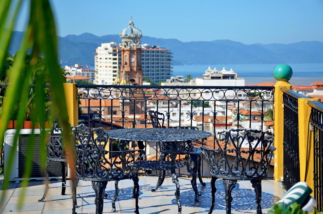 Hostal Vallarta Suites Πουέρτο Βαγιάρτα Εξωτερικό φωτογραφία