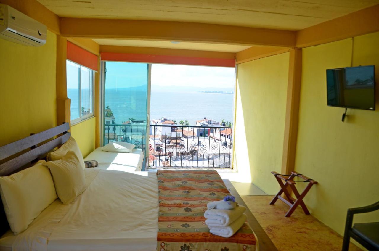 Hostal Vallarta Suites Πουέρτο Βαγιάρτα Εξωτερικό φωτογραφία