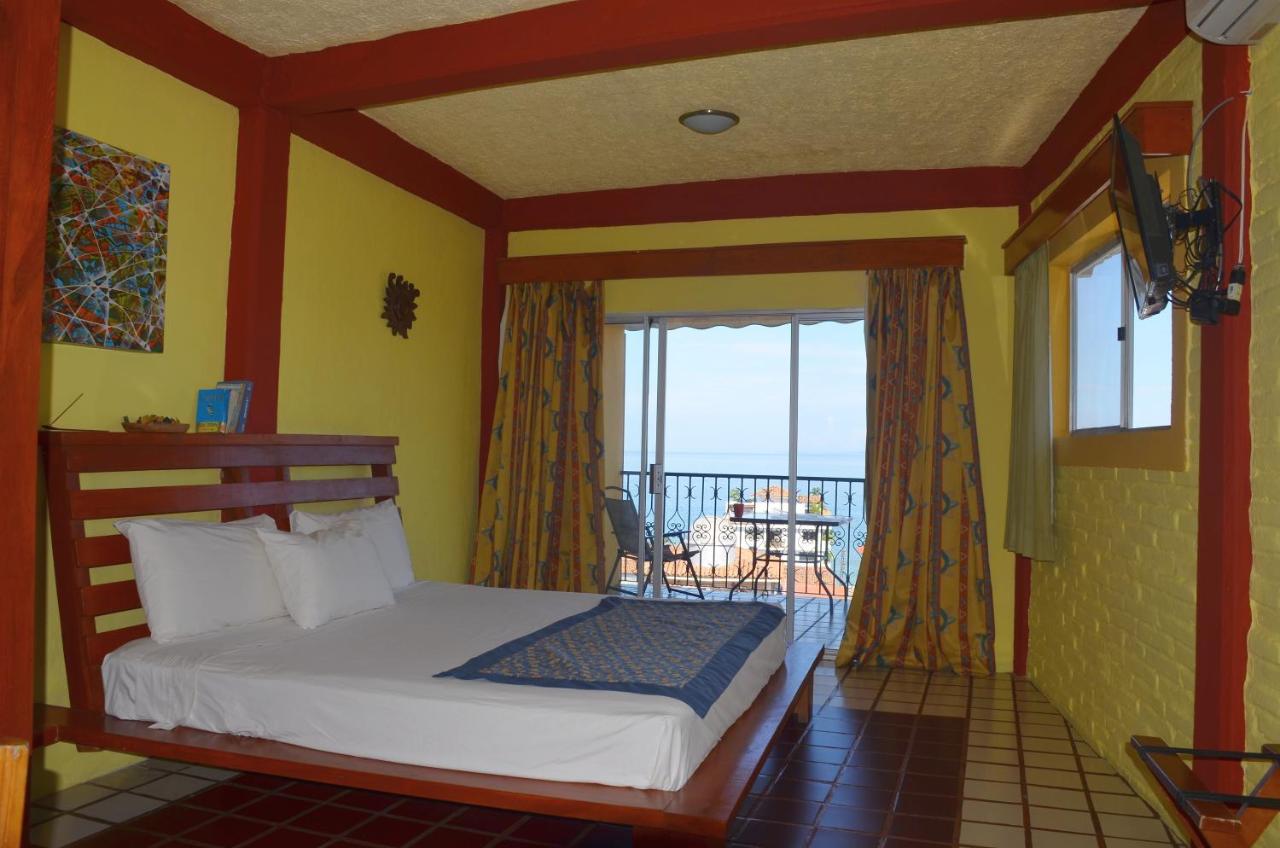 Hostal Vallarta Suites Πουέρτο Βαγιάρτα Εξωτερικό φωτογραφία