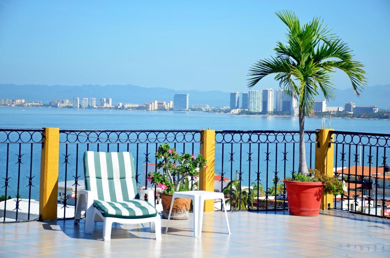 Hostal Vallarta Suites Πουέρτο Βαγιάρτα Εξωτερικό φωτογραφία