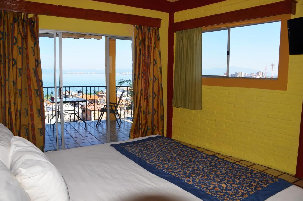 Hostal Vallarta Suites Πουέρτο Βαγιάρτα Εξωτερικό φωτογραφία