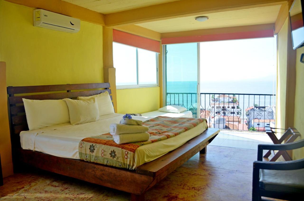 Hostal Vallarta Suites Πουέρτο Βαγιάρτα Εξωτερικό φωτογραφία