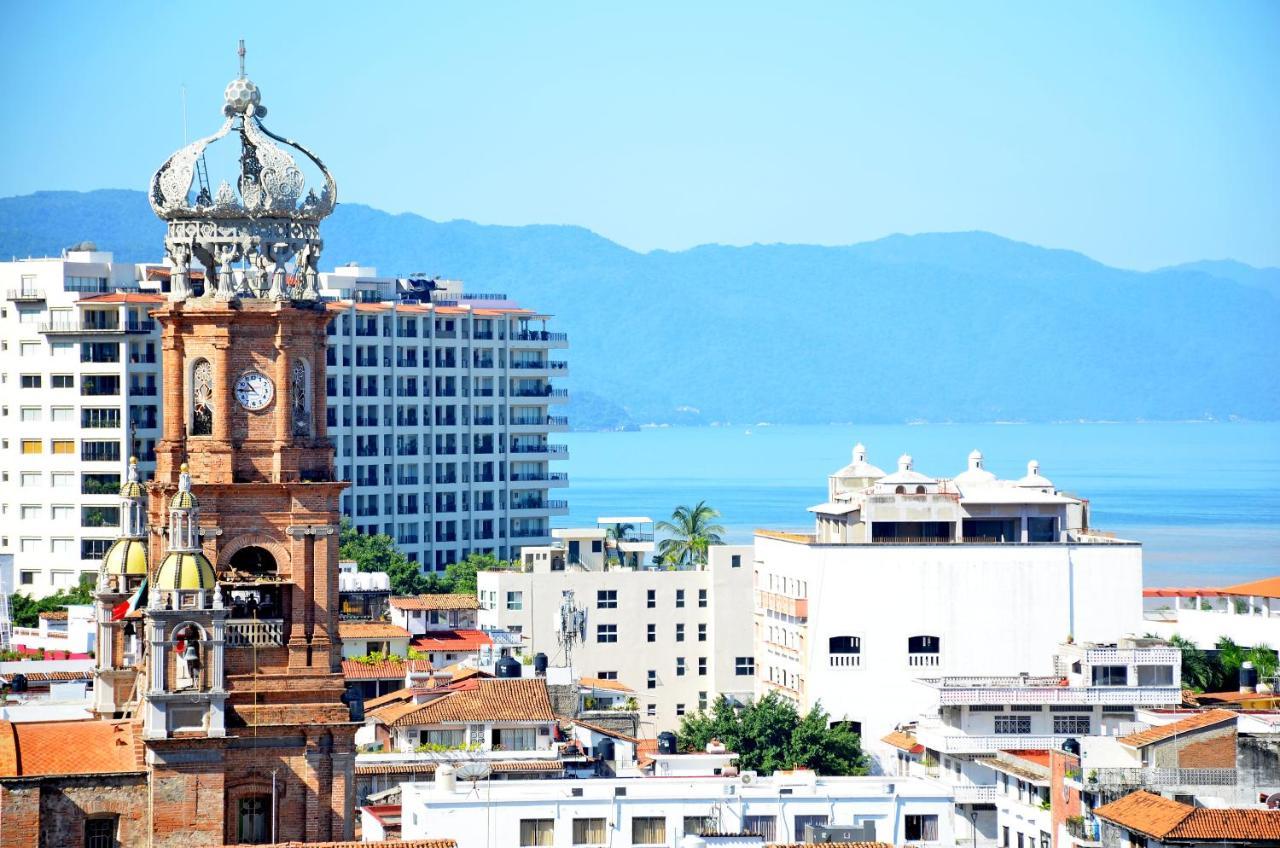 Hostal Vallarta Suites Πουέρτο Βαγιάρτα Εξωτερικό φωτογραφία