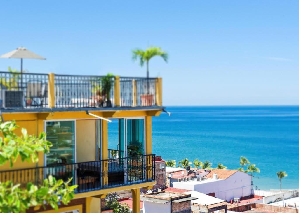 Hostal Vallarta Suites Πουέρτο Βαγιάρτα Εξωτερικό φωτογραφία
