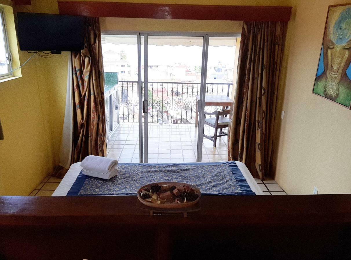 Hostal Vallarta Suites Πουέρτο Βαγιάρτα Εξωτερικό φωτογραφία